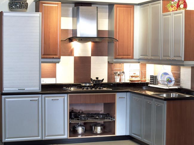 Designer Kitchen