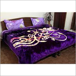 रिवर्सिबल मिंक ब्लैंकेट आयु समूह: वयस्क