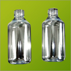 स्पष्ट पालतू बोतलें (170 मिलीलीटर)