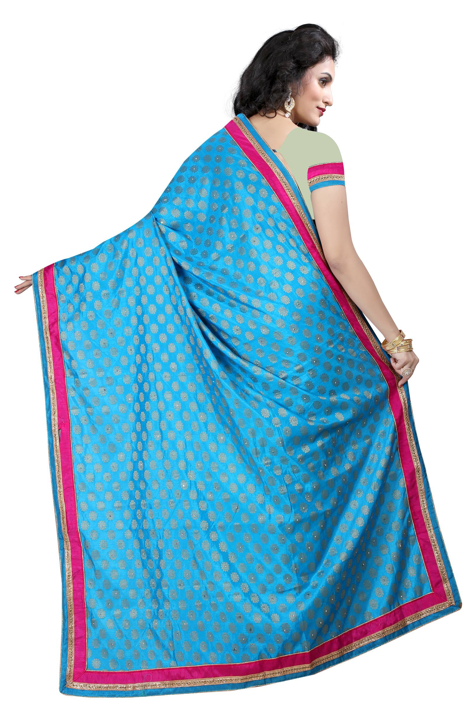 Designer Ethnic Saree
