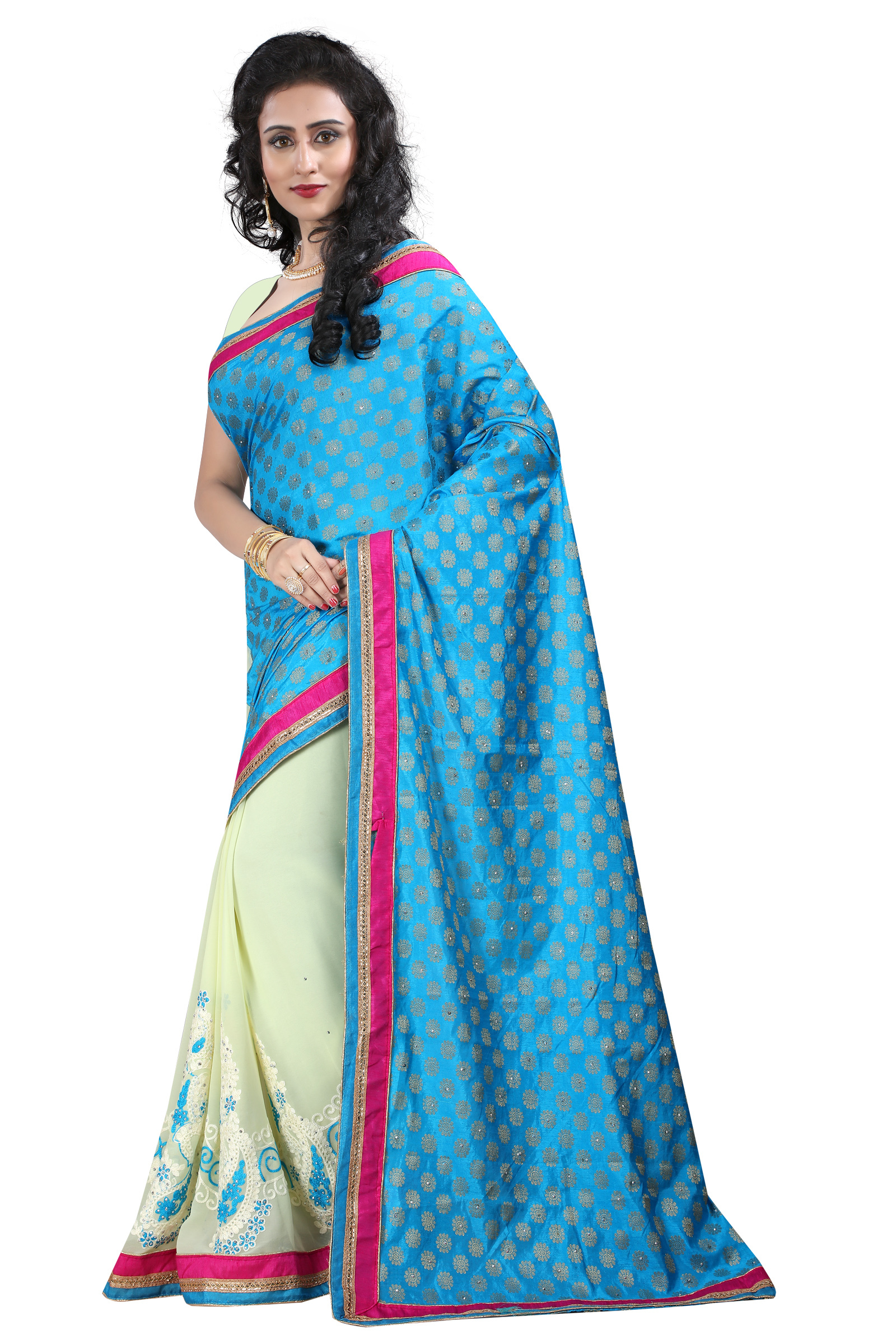 Designer Ethnic Saree