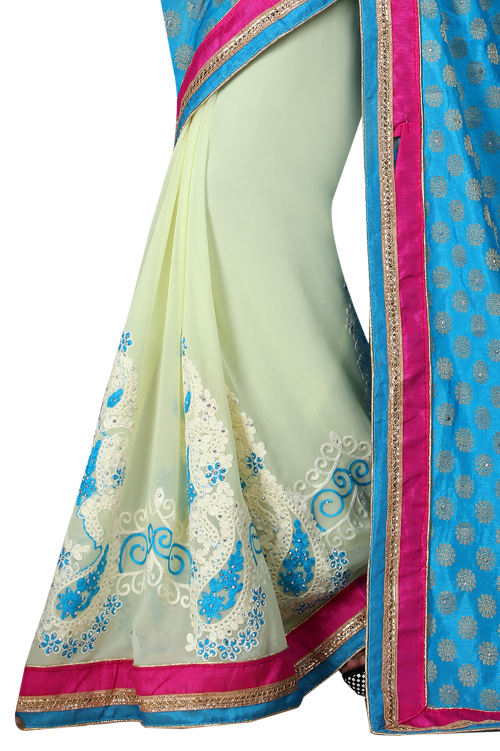 Designer Ethnic Saree