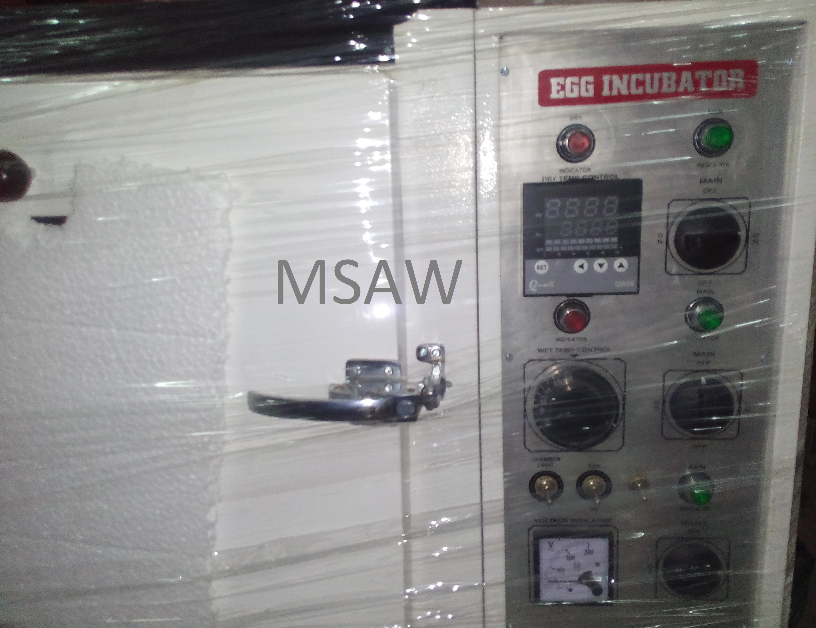Automatic Egg Incubator