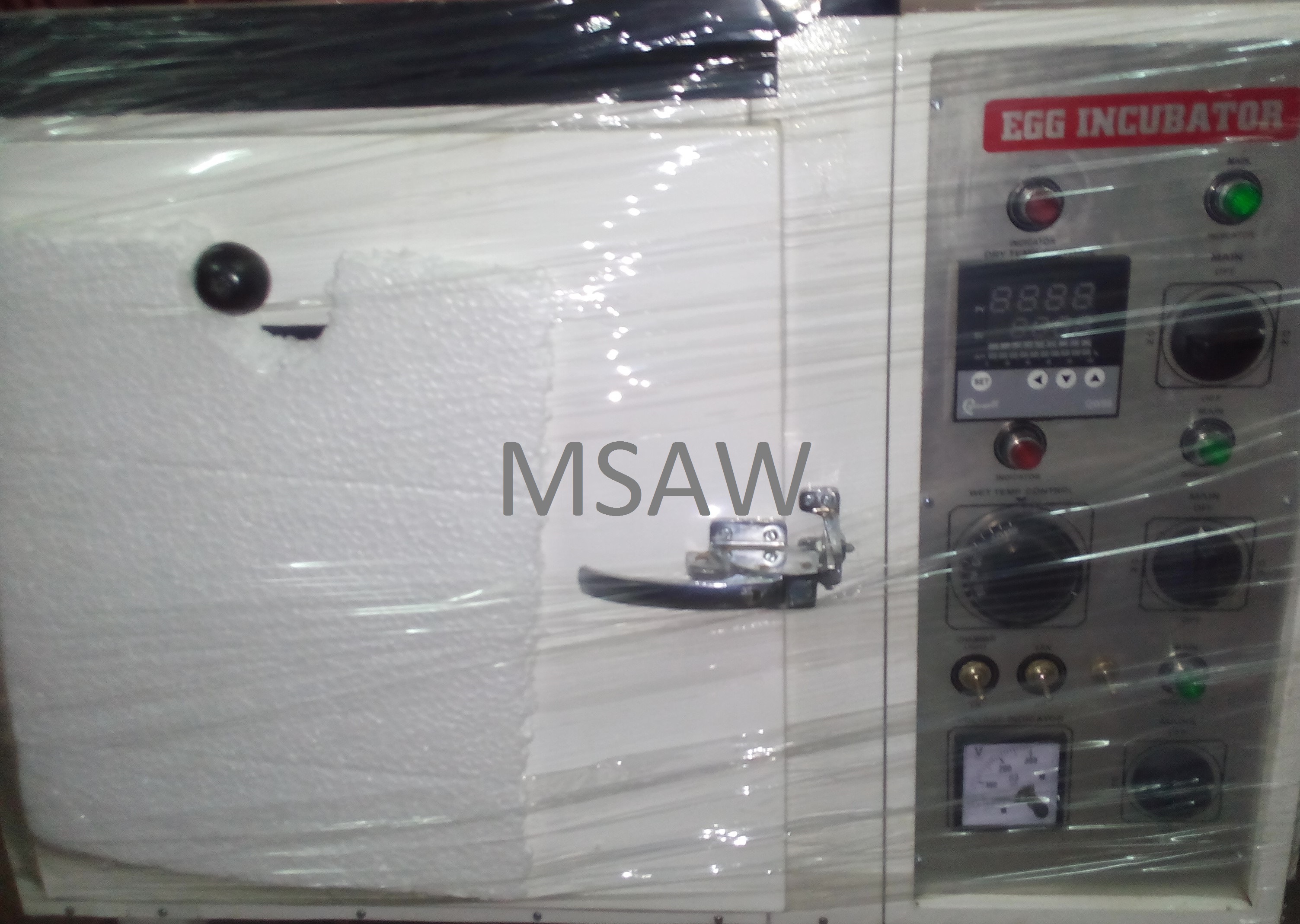 Automatic Egg Incubator