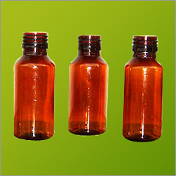 उम्बर पालतू बोतलें (60 मिलीलीटर)