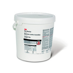 फायर बैरियर मोर्टार सिस्टम