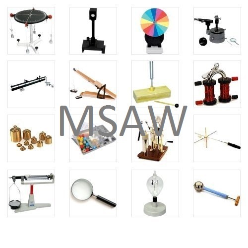 Physic Lab Products And Equipments