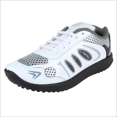 White Sporter Men/Boys White-339 Casual Sports Shoes