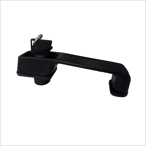 डोर हैंडल 3DX कुंजी के साथ