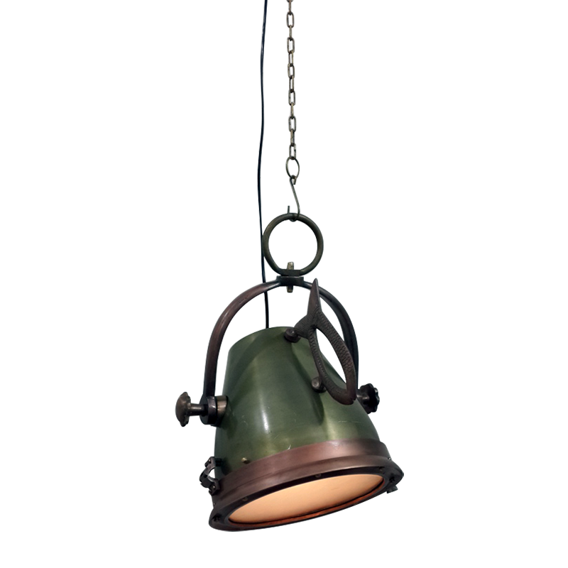 एंटीक पेंडेंट लैंप सीलिंग लाइट होम डेकोर