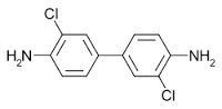 3,3a -डाइक्लोरोबेंज़िडिन समाधान C12h10cl2n2
