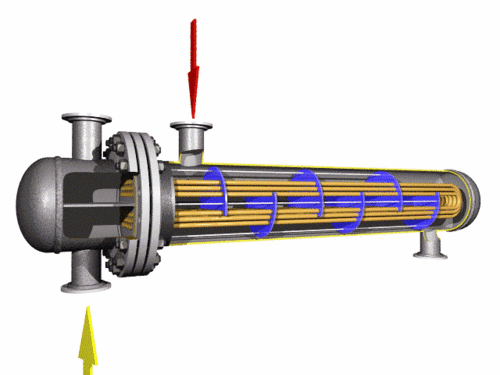 Heat Exchanger CONDENSOR