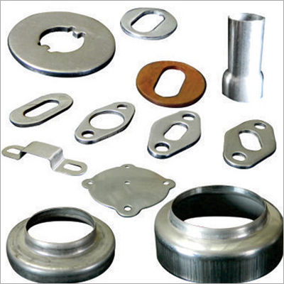 Sheet Metal Spare Parts