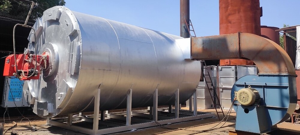 LDO-GAS FIRE-INDIRECT TYPE HAG