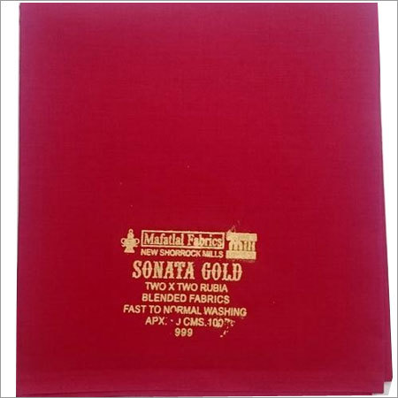 धोने योग्य रूबिया टेरी कपड़े