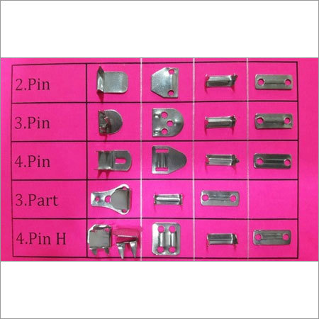 Stainless Steel Pant Hooks - Premium Grade Stainless Steel, Durable Design with Easy Fix and Removal Features