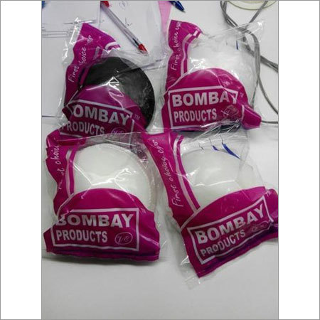 ब्लाउज कप लैमिनेटेड