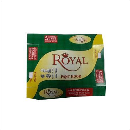 Royal Pant Hook - Feature: Good Quality