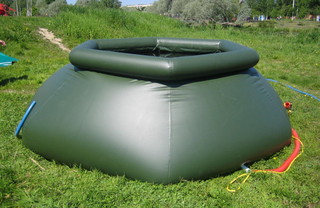 Flexible Water Tank