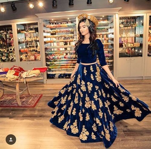 designer gown