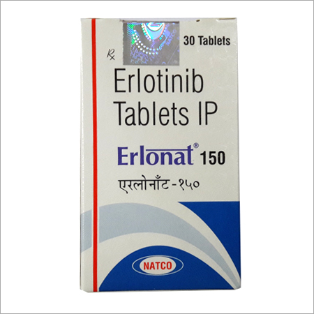 Erlonat (Erlotinib Tablet Ip)