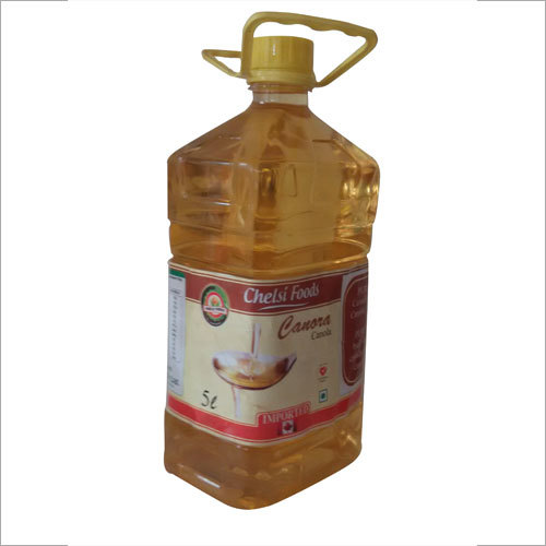 कैनोला तेल