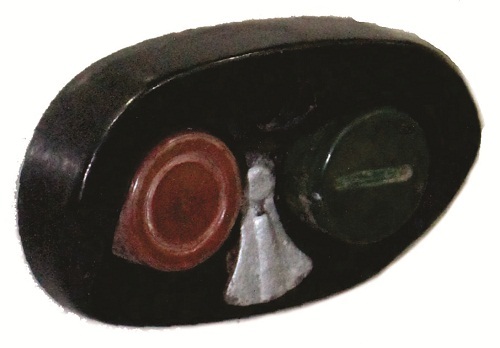 टीई-1 के लिए पुश बटन यूनिट