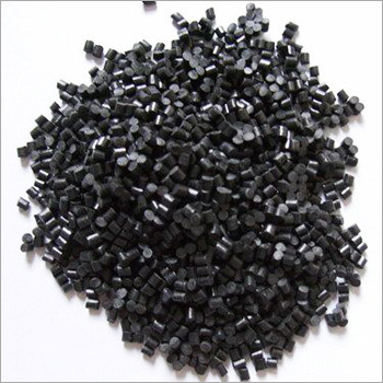 Black PP Granules