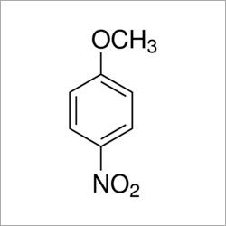 4-नाइट्रोनिसोल C7h7no3