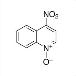 4-नाइट्रोक्विनोलिन एन-ऑक्साइड C9h6n2o3