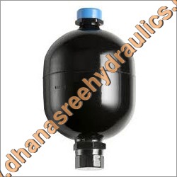 औद्योगिक हाइड्रोलिक एक्यूमुलेटर बॉडी मटेरियल: स्टेनलेस स्टील