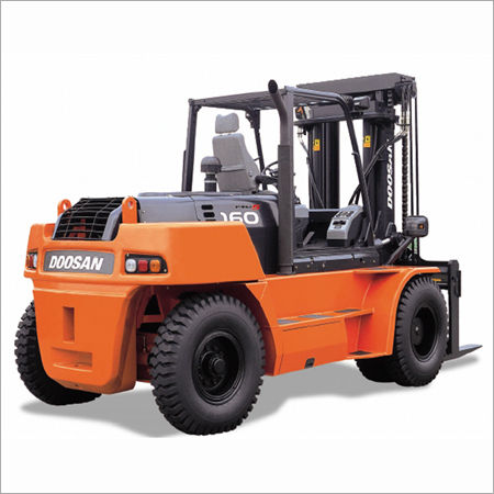 Forklift On Hiring