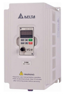 Plastic Delta Vfd007M23A