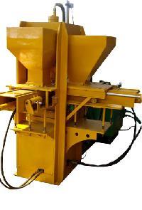 Interlocking Paver Machine - Multi-material Production Equipment, High-speed Hydraulic Operation, User-friendly Design, Energy Efficient Performance, Plc Controlled Mechanism