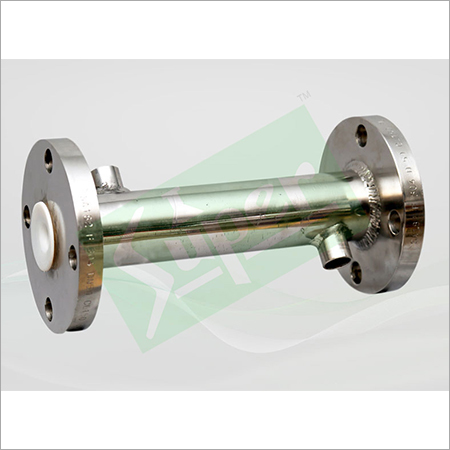 SS Jacketed Lined Spools