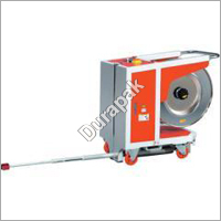 Semi-Automatic Pallet Strapping Machines - Color: Grey