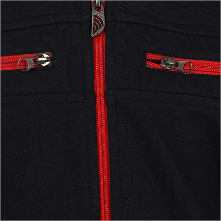 Mens Fancy Fleece Jackets