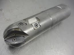 Silver Taegutec End Mills
