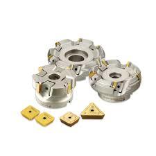 Golden & Silver Taegutec Milling