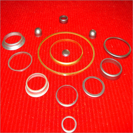 Sheet Metal Components - Stainless Steel, Precision Stamping 0.20mm To 2.00mm | Smooth Edges, Corrosion Resistant, Easy To Install, High Strength