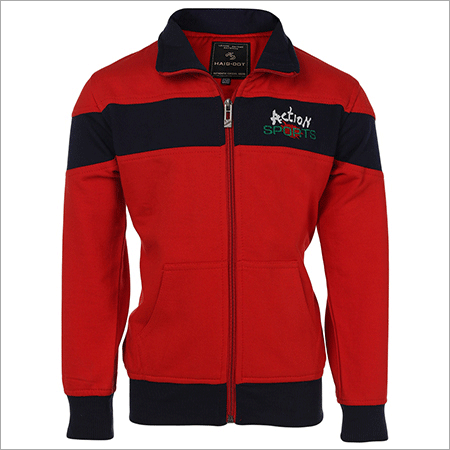 Winter Fleece Jacket