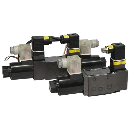 Directional Control System Cast Iron Directional Control Valve at Best Price in Ahmedabad ...