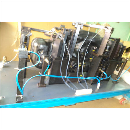 Pneumatic Fixtures