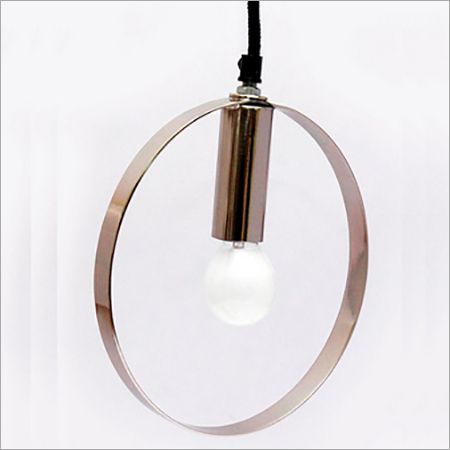 ब्राउन रिंग पेंडेंट लाइट्स