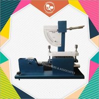 Ply Bond Tester - Application: Industrial