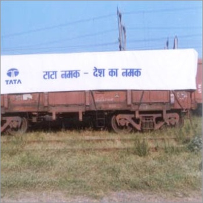 रेलवे वैगन कवर