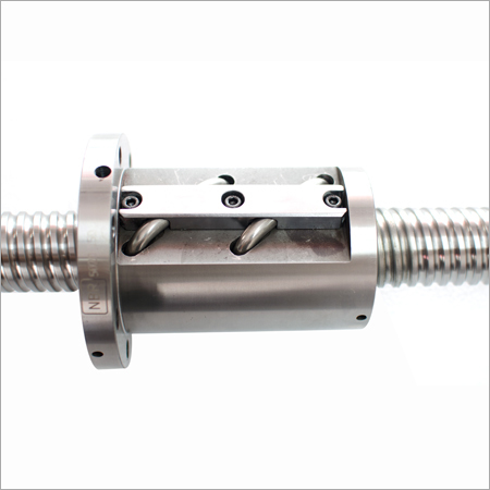 डबल स्टार्ट बॉल स्क्रू