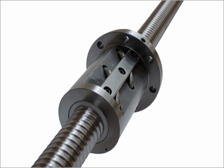 External Circulation Ball Screw
