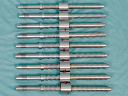 Ground Ball Screws