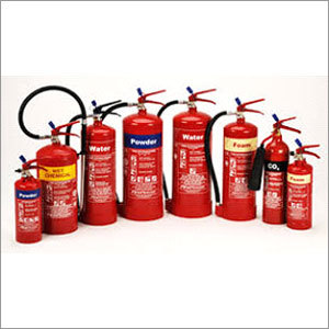 Co2 अग्निशामक